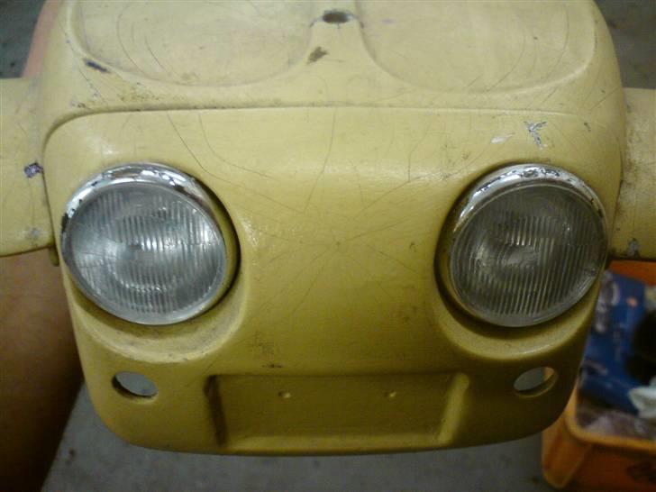 Bil Tamiya sand scorcher billede 16