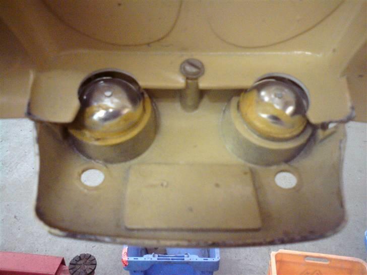 Bil Tamiya sand scorcher billede 17