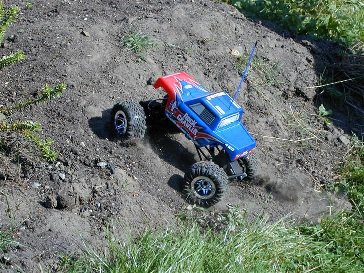Bil LRP Rock Crawler billede 1