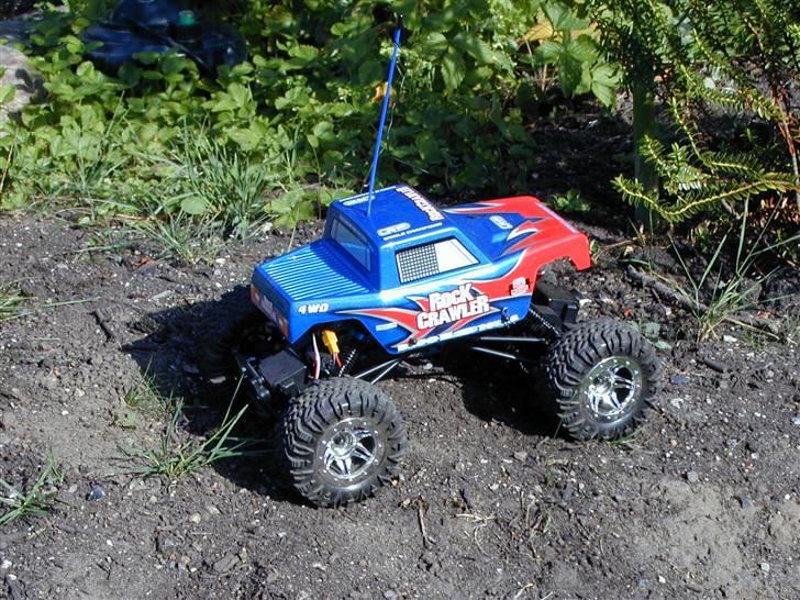 Bil LRP Rock Crawler billede 2