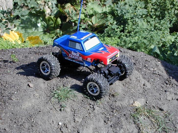 Bil LRP Rock Crawler billede 4