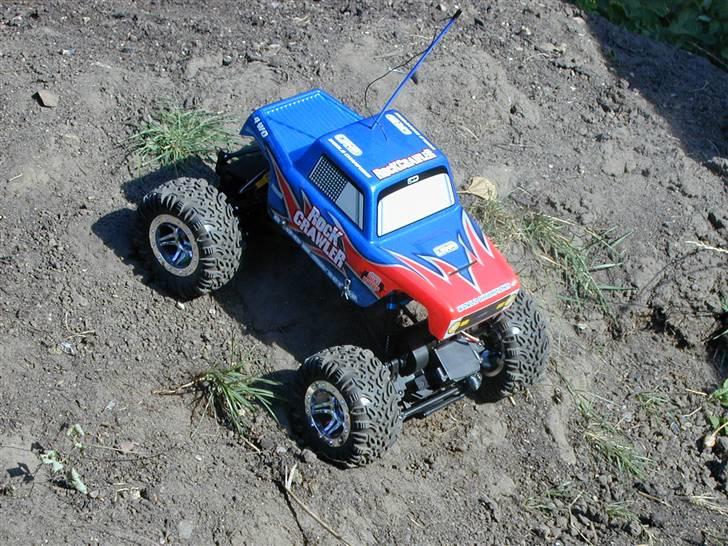 Bil LRP Rock Crawler billede 5
