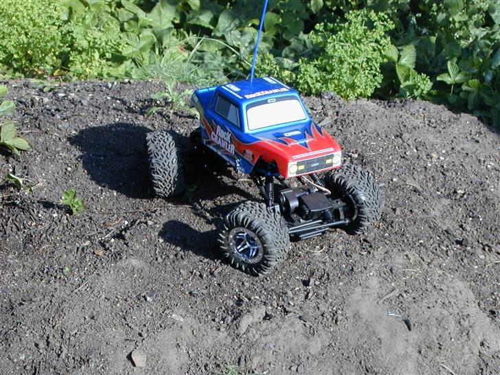 Bil LRP Rock Crawler billede 6