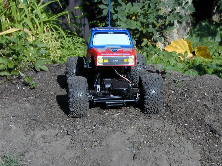Bil LRP Rock Crawler billede 7