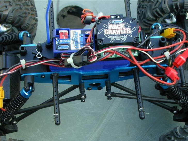 Bil LRP Rock Crawler billede 9