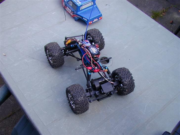 Bil LRP Rock Crawler billede 10