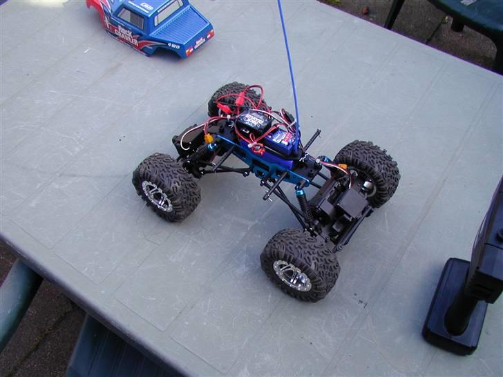 Bil LRP Rock Crawler billede 11