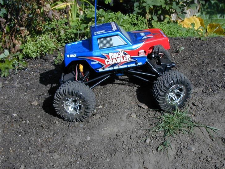 Bil LRP Rock Crawler billede 12