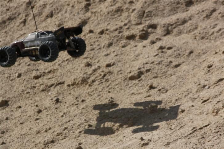 Off-Roader Stealth X09 Truggy Brushl billede 13