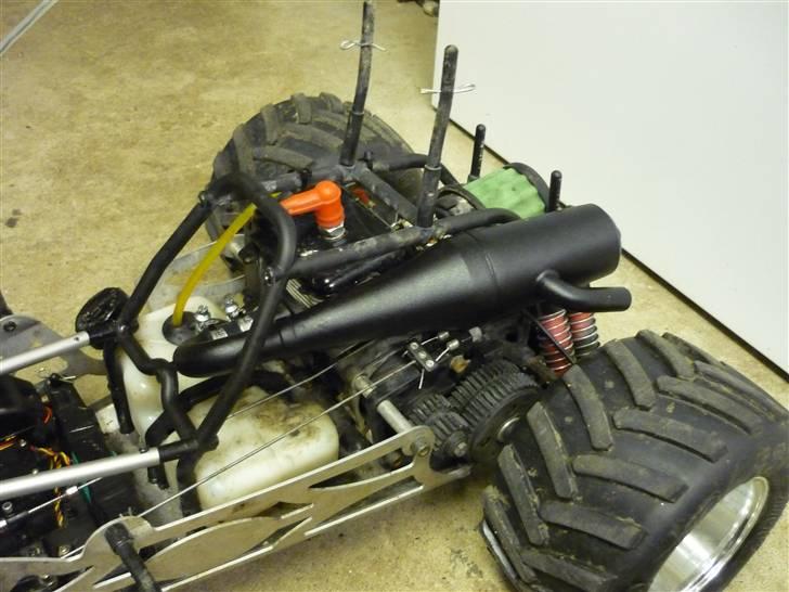 Off-Roader FG Hummer h2 billede 20