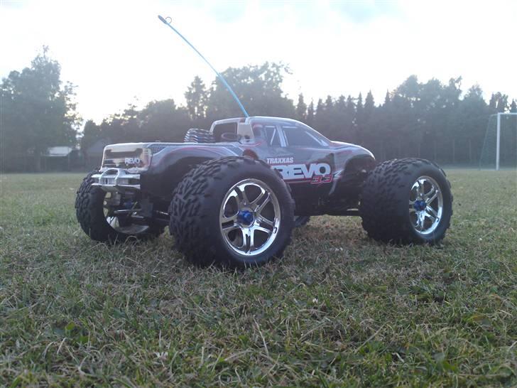 Off-Roader revo 3.3 sælges billede 5