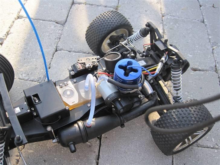 Off-Roader Traxxas Nitro Sport billede 5