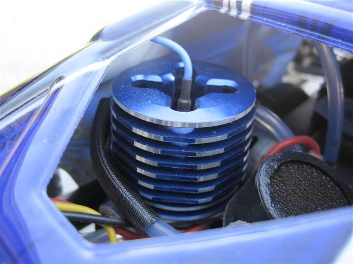 Off-Roader Traxxas Nitro Sport billede 6