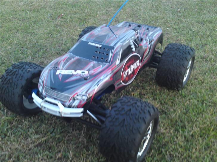 Off-Roader revo 3.3 sælges billede 7