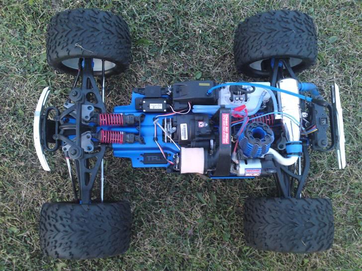 Off-Roader revo 3.3 sælges billede 8