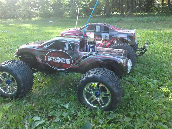 Off-Roader revo 3.3 sælges billede 13
