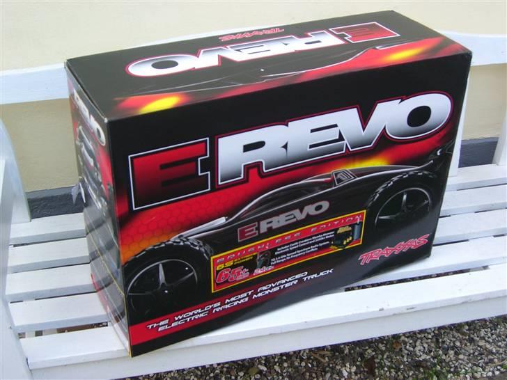 Off-Roader E-REVO Brushless Edition billede 6