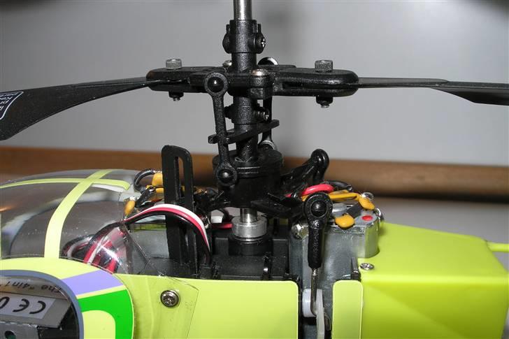 Helikopter Esky lama v3 billede 2