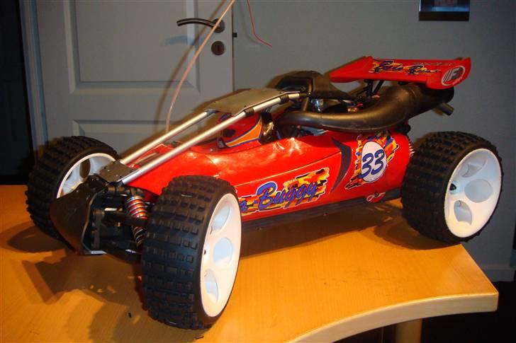 Bil FG Baja Buggy  billede 10