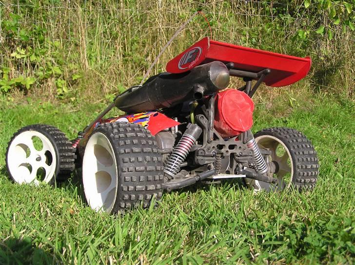 Bil FG Baja Buggy  billede 11