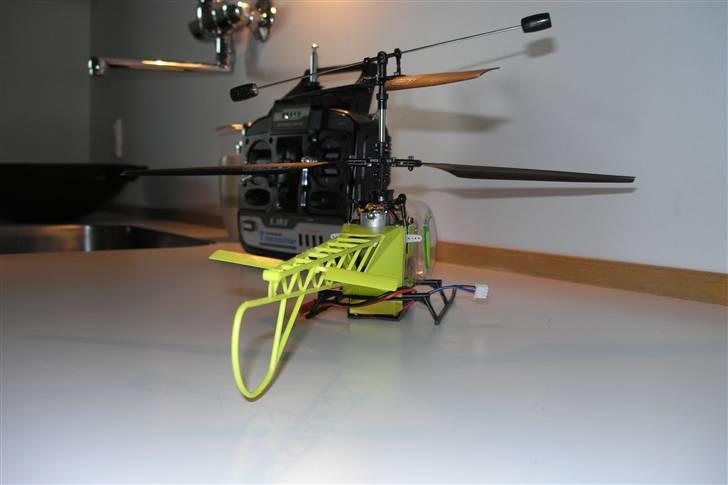 Helikopter Esky lama v3 billede 6