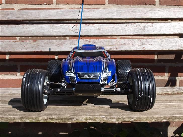 Bil Traxxas Nitro Sport billede 1
