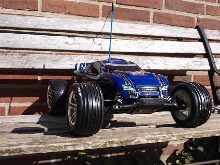 Bil Traxxas Nitro Sport billede 3