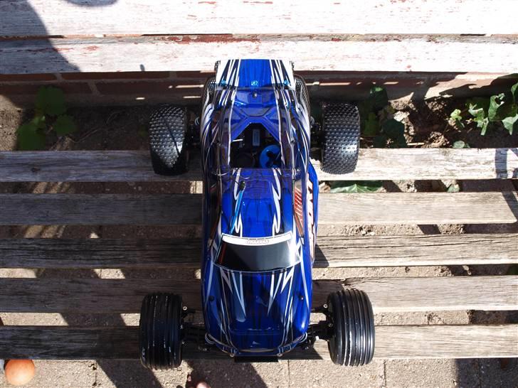 Bil Traxxas Nitro Sport billede 4