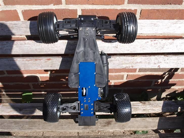 Bil Traxxas Nitro Sport billede 12