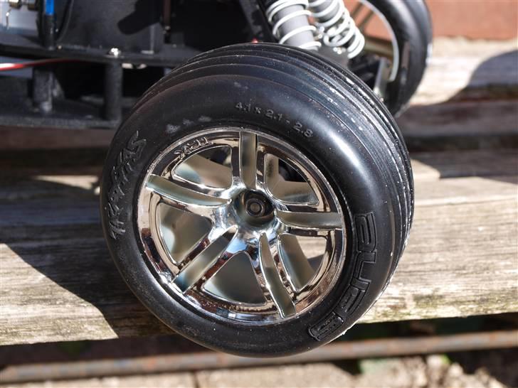 Bil Traxxas Nitro Sport billede 15