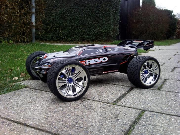Off-Roader E-revo Brushless  billede 3