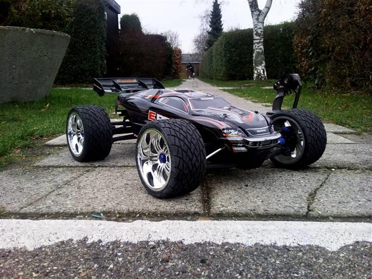 Off-Roader E-revo Brushless  billede 5