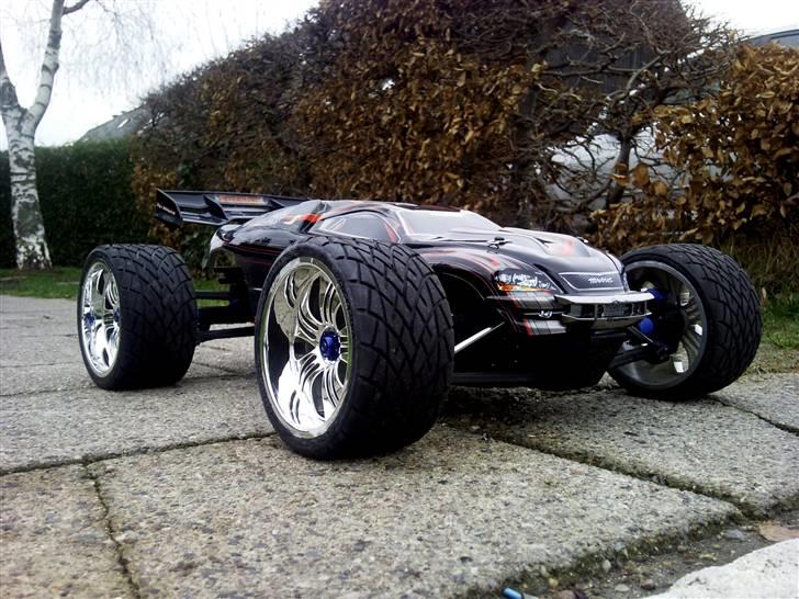 Off-Roader E-revo Brushless  billede 6