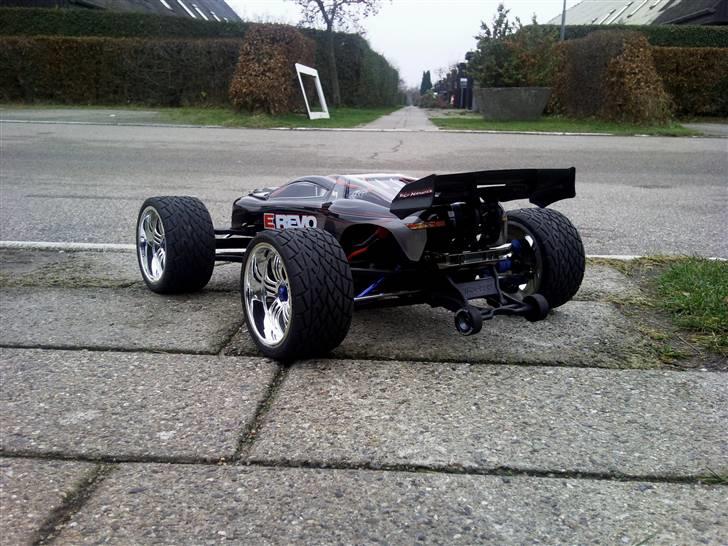 Off-Roader E-revo Brushless  billede 7