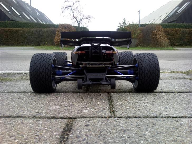 Off-Roader E-revo Brushless  billede 9