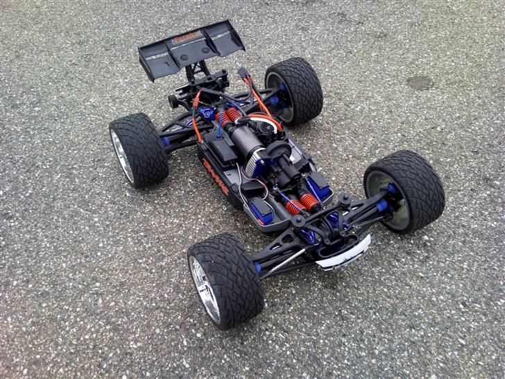Off-Roader E-revo Brushless  billede 12