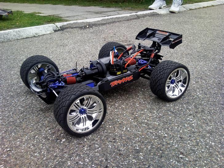 Off-Roader E-revo Brushless  billede 13