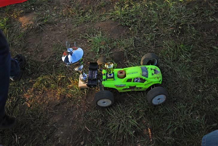 Off-Roader Team Losi 8ight 2.0 billede 10