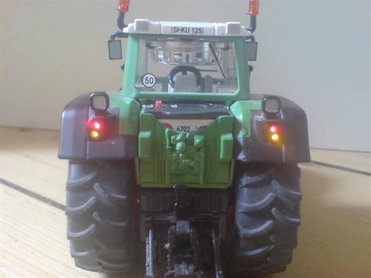 Maskiner Siku FENDT 930 vario billede 2