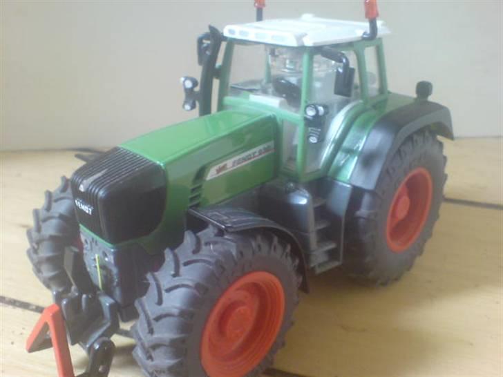 Maskiner Siku FENDT 930 vario billede 4