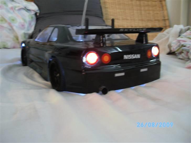 Bil Hbx - Coolfire billede 7