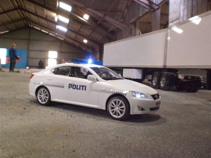 Bil | Lexus IS350 patruljevogn billede 1