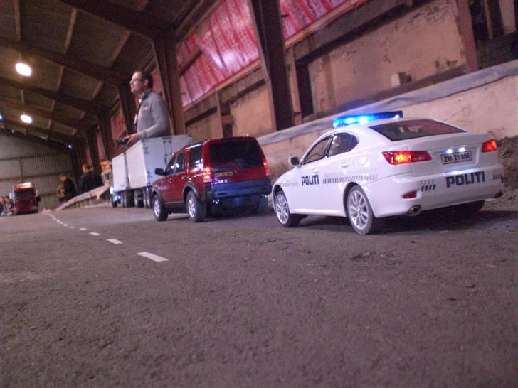 Bil | Lexus IS350 patruljevogn billede 2