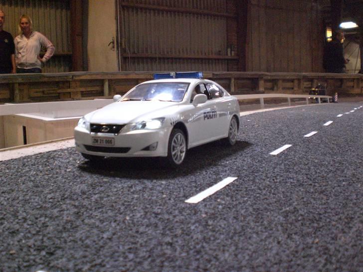 Bil | Lexus IS350 patruljevogn billede 3