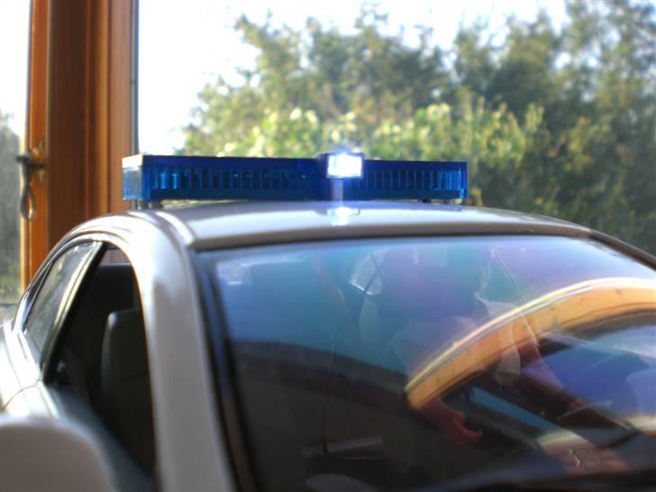 Bil | Lexus IS350 patruljevogn - Tagspotten! billede 4