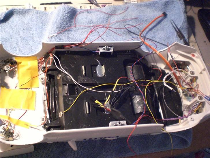 Bil | Lexus IS350 patruljevogn - Flere ledninger! billede 10