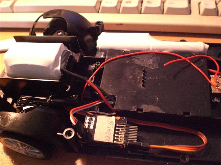 Bil | Lexus IS350 patruljevogn - Sådan startede det jo...! billede 11