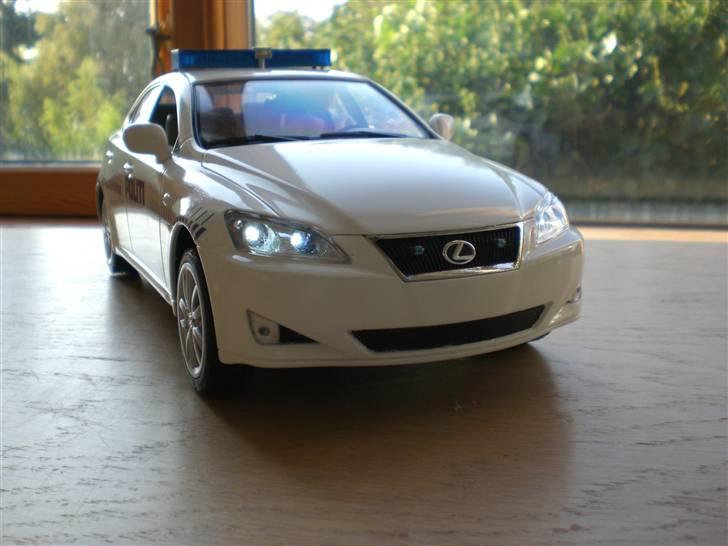 Bil | Lexus IS350 patruljevogn billede 12