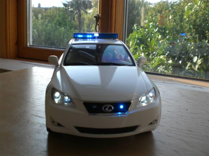 Bil | Lexus IS350 patruljevogn billede 13
