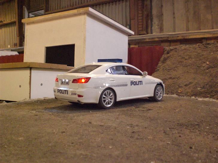 Bil | Lexus IS350 patruljevogn billede 14